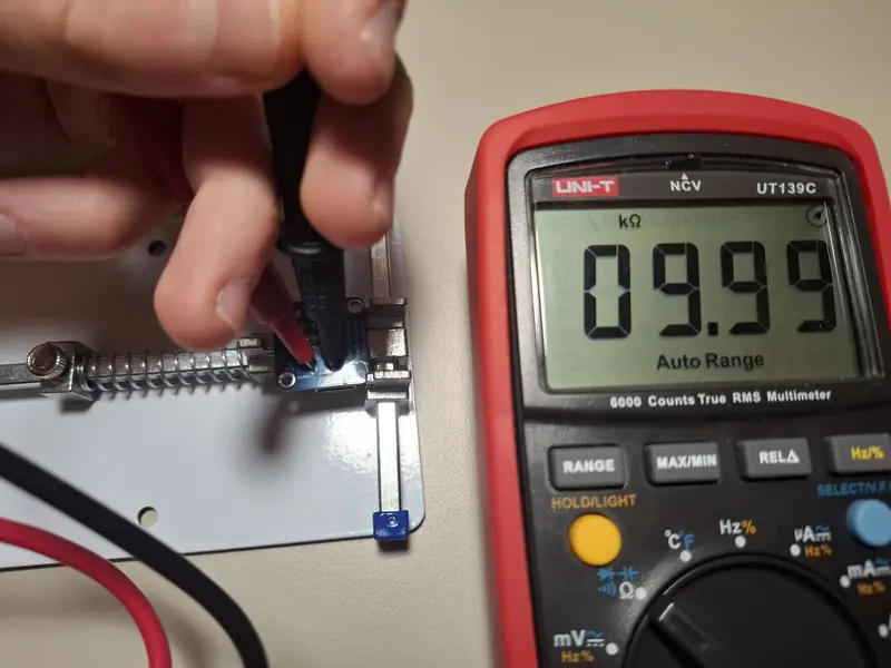 Successful 01005 SMD soldering
