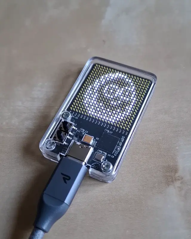 Hidden easter egg: a wall-nut!